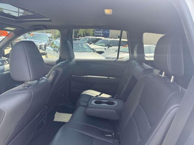 2023 Honda Passport AWD EX-L