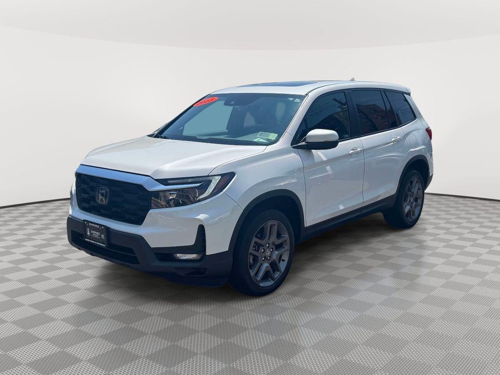 2023 Honda Passport AWD EX-L