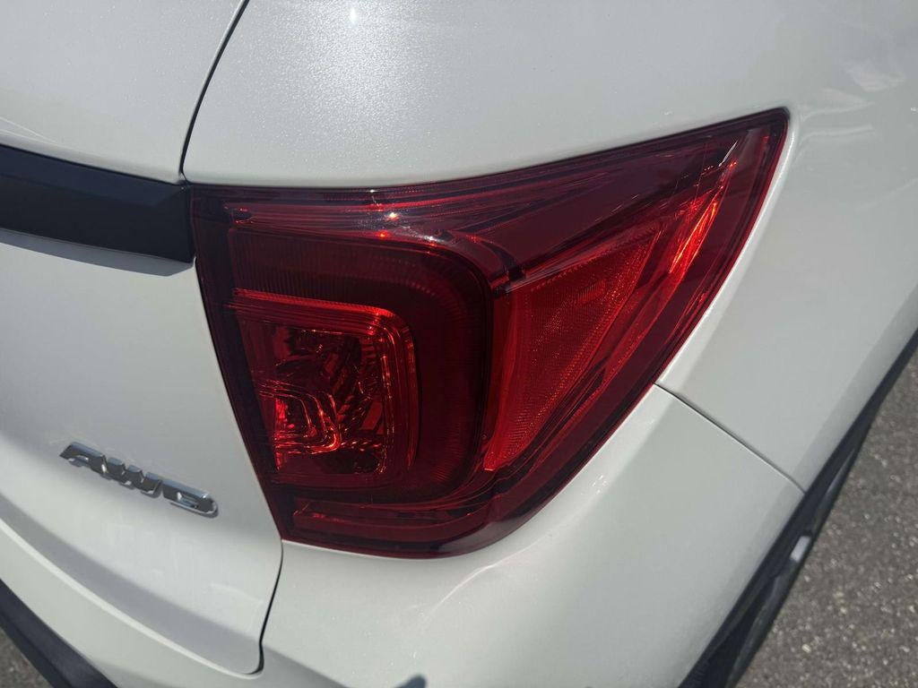 2023 Honda Passport AWD EX-L