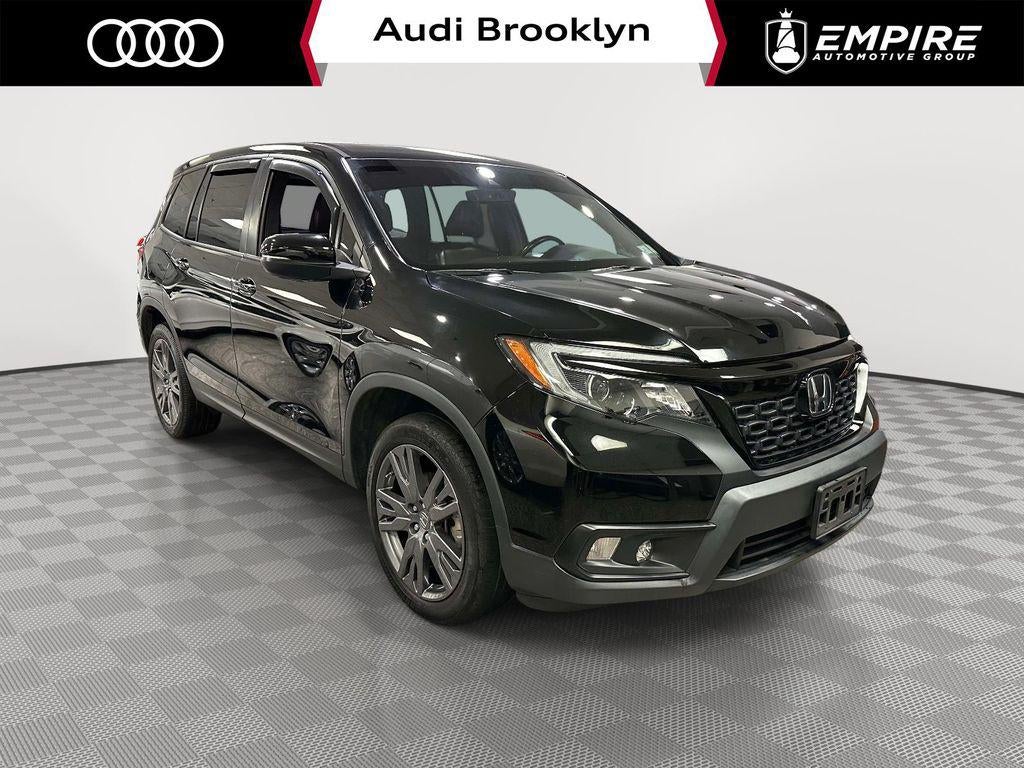 2021 Honda Passport AWD EX-L