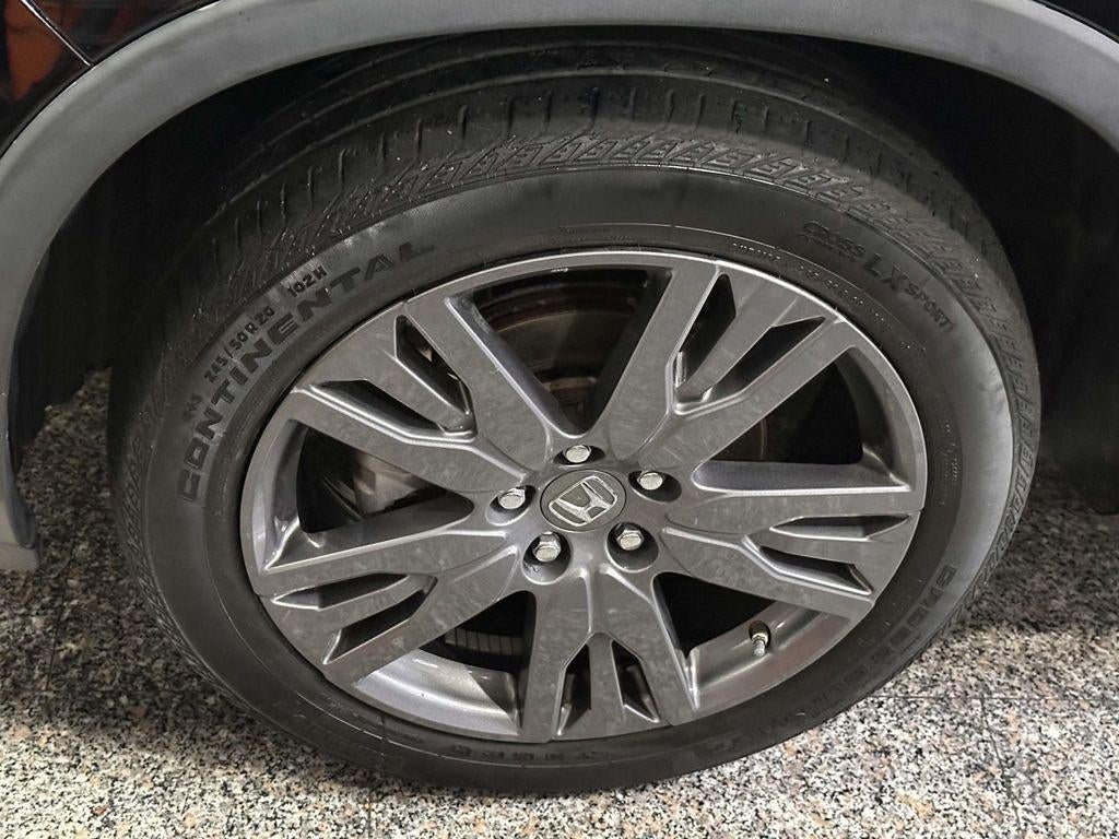 2021 Honda Passport AWD EX-L