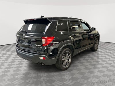 2021 Honda Passport AWD EX-L