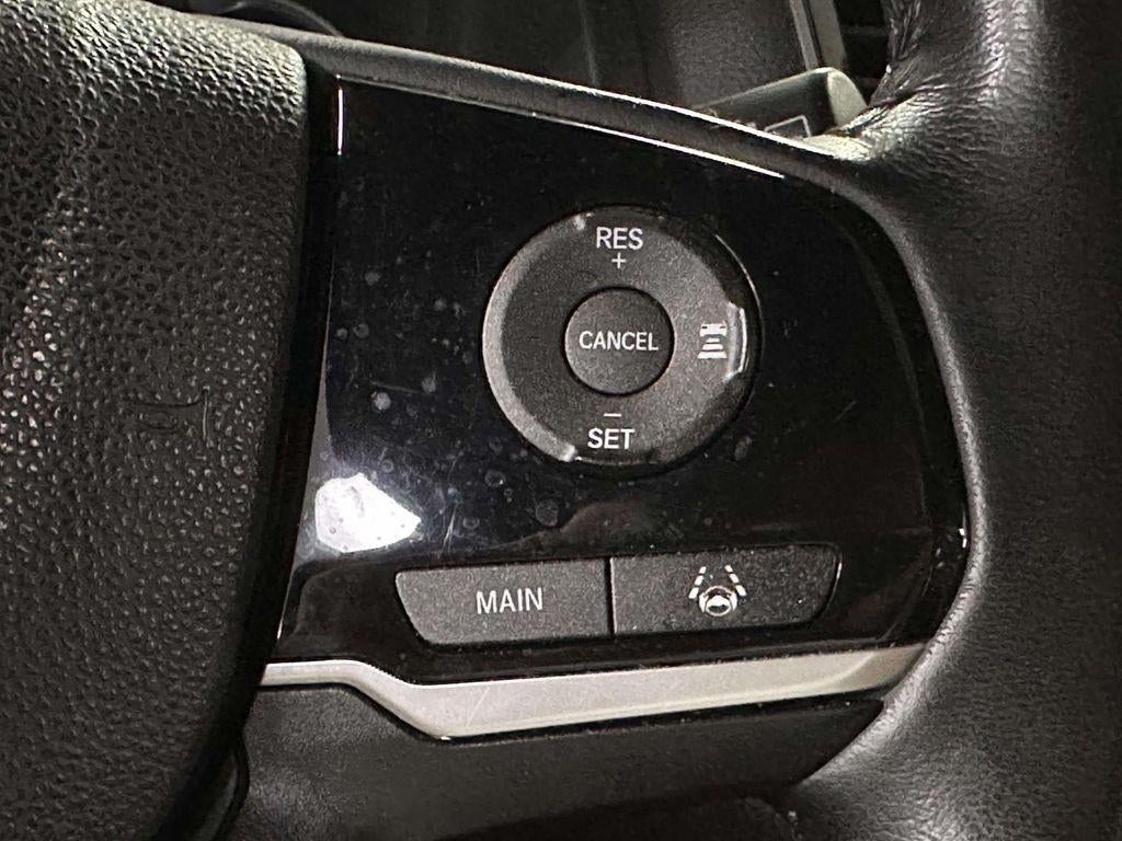 2021 Honda Passport AWD EX-L