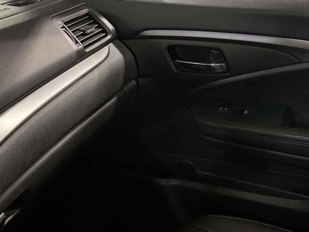 2021 Honda Passport AWD EX-L