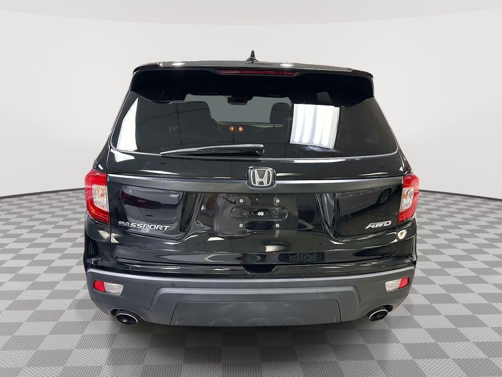 2021 Honda Passport AWD EX-L