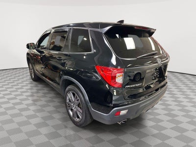 2021 Honda Passport AWD EX-L