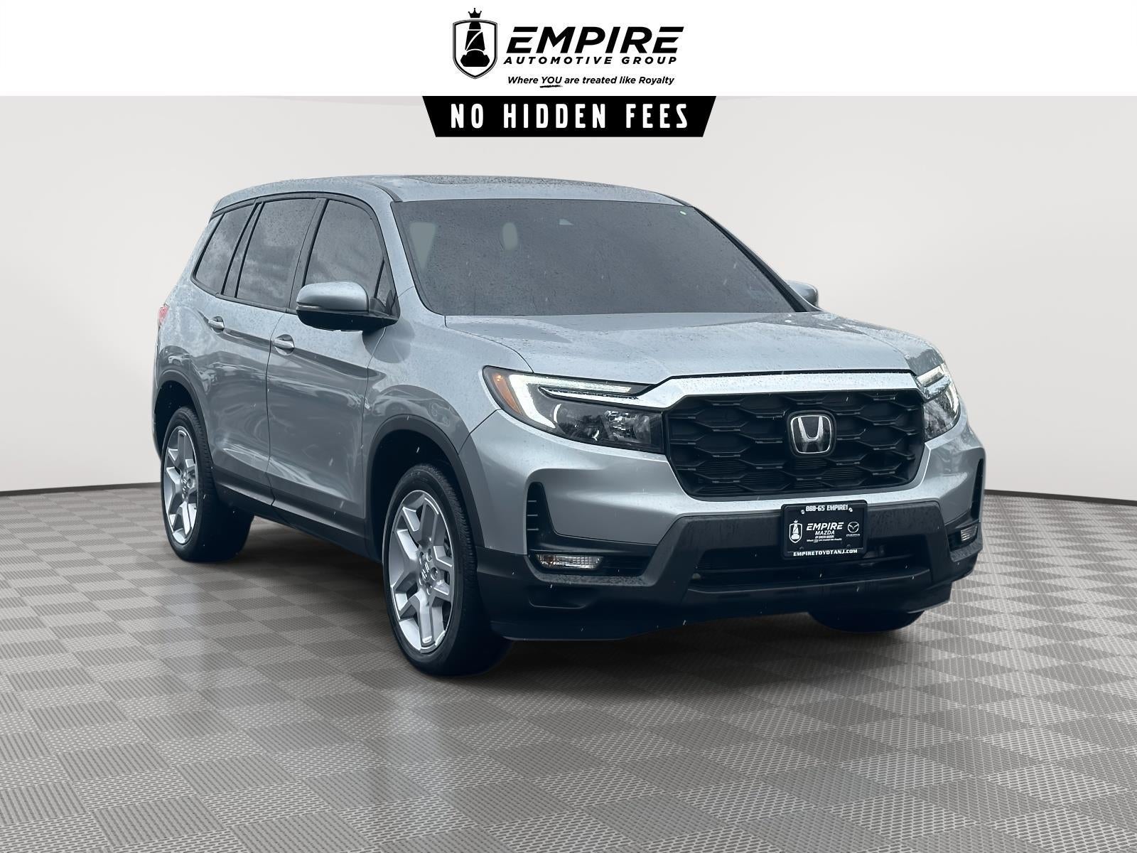 2025 Honda Passport EX-L