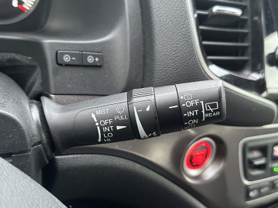 2025 Honda Passport EX-L