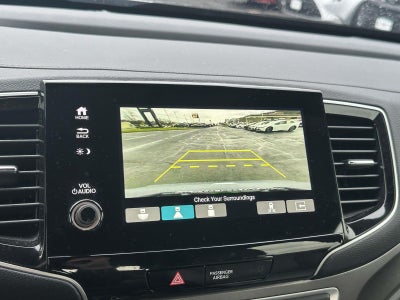 2025 Honda Passport EX-L