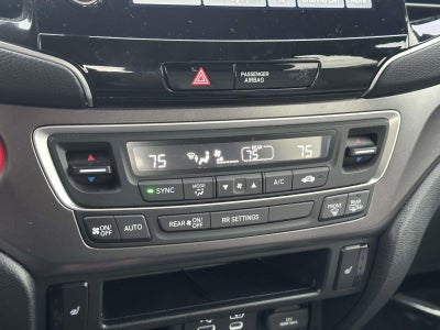 2025 Honda Passport EX-L