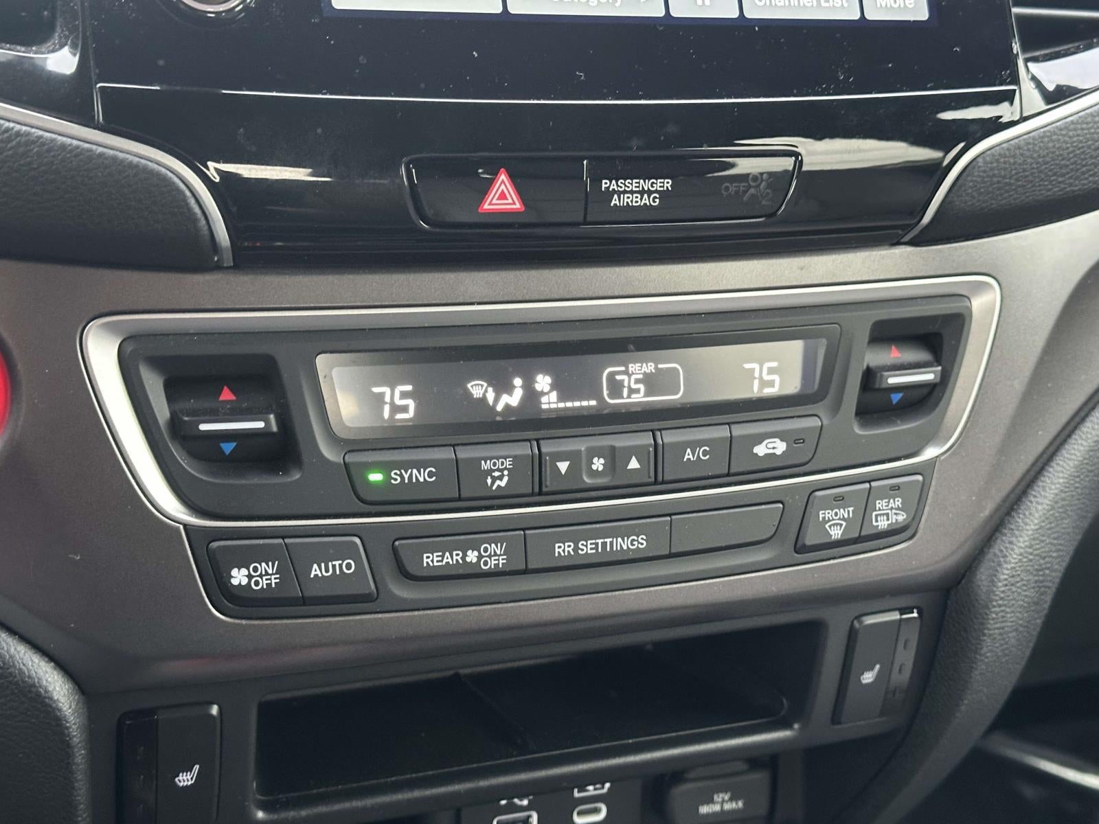 2025 Honda Passport EX-L