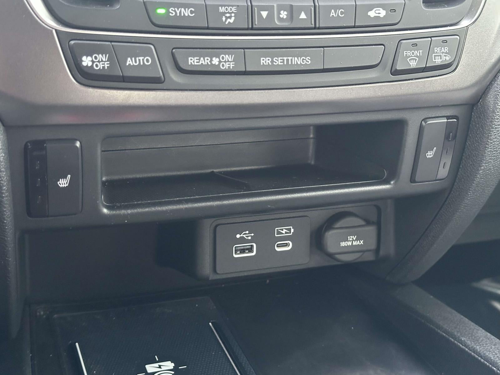 2025 Honda Passport EX-L