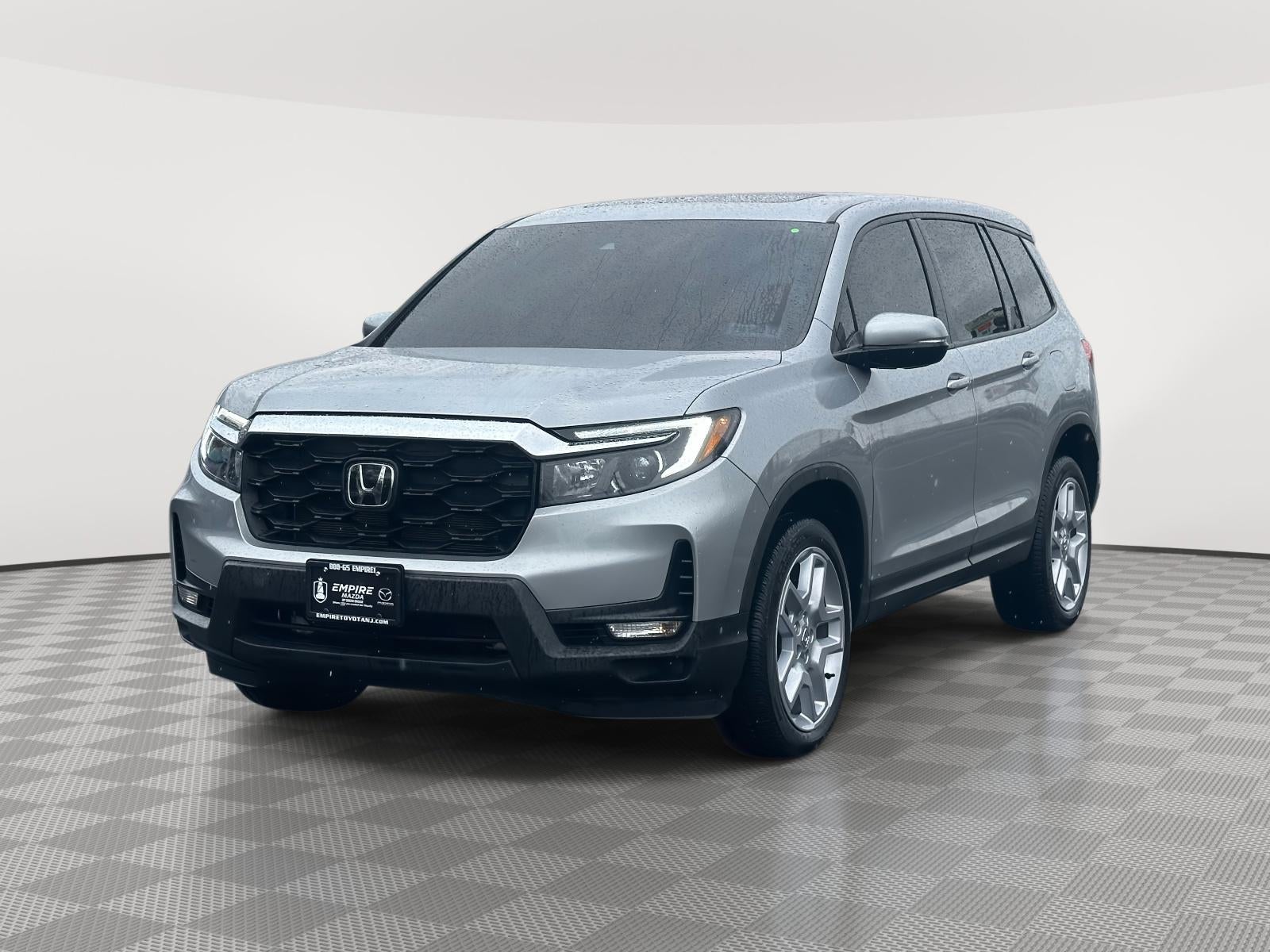 2025 Honda Passport EX-L
