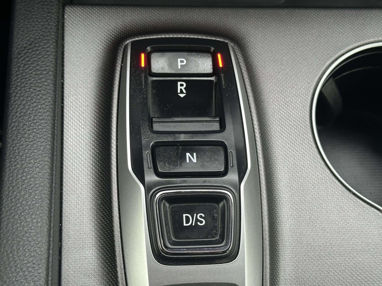 2025 Honda Passport EX-L