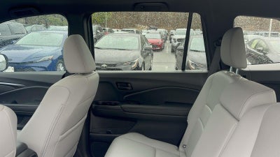 2025 Honda Passport EX-L