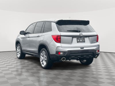2025 Honda Passport EX-L