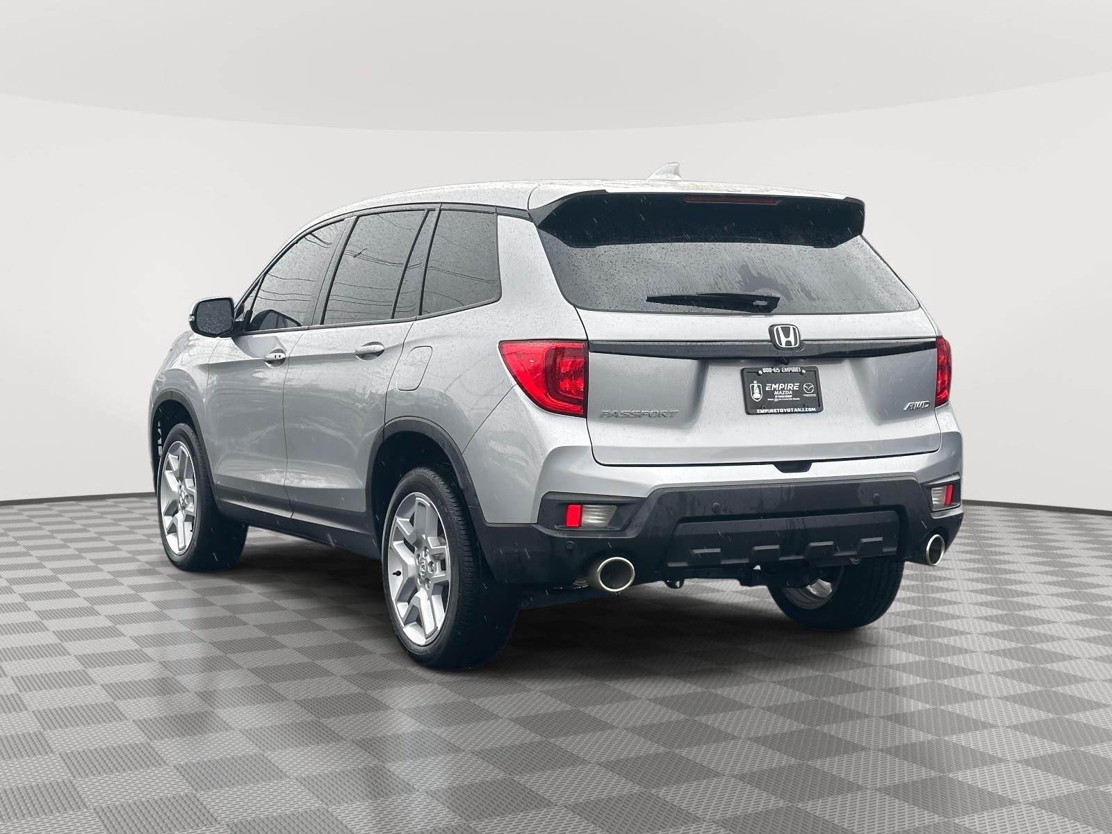 2025 Honda Passport EX-L