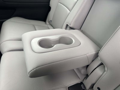 2025 Honda Passport EX-L