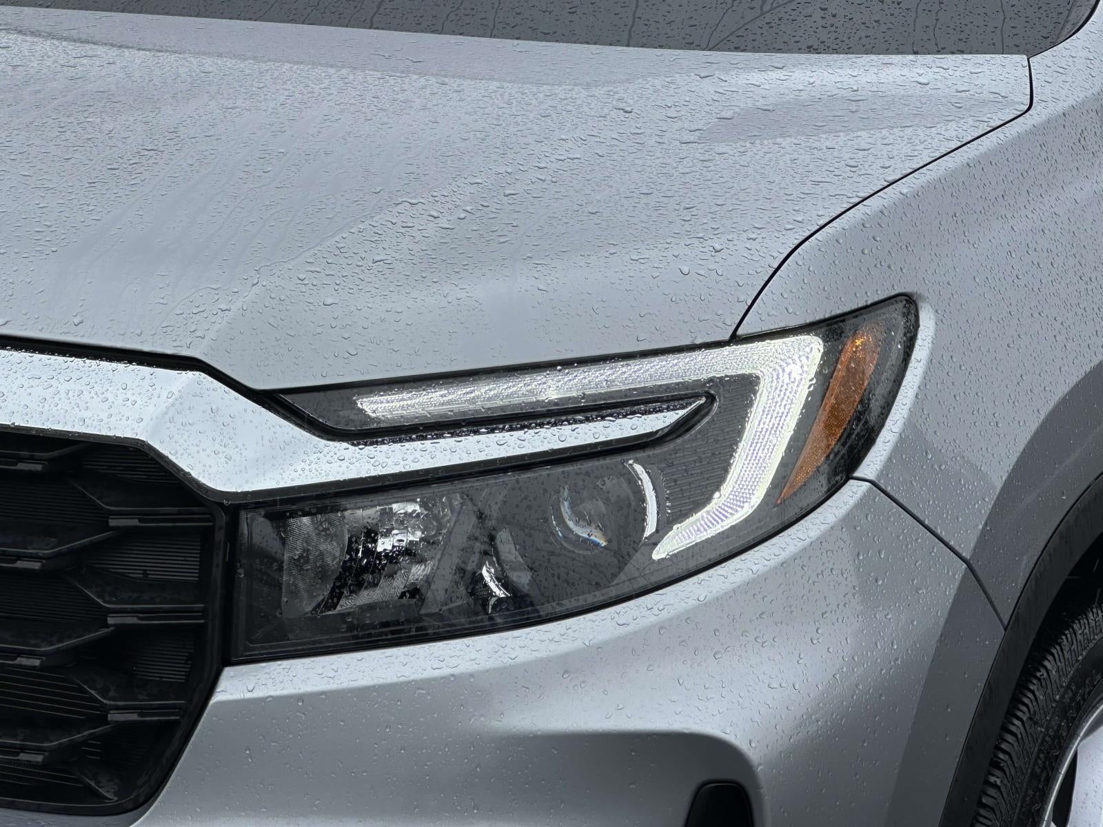 2025 Honda Passport EX-L