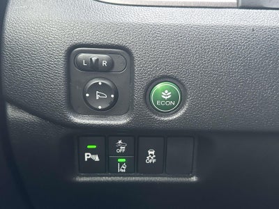 2025 Honda Passport EX-L