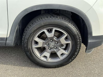 2022 Honda Passport AWD TrailSport