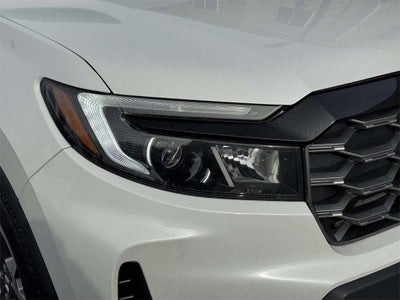 2022 Honda Passport AWD TrailSport