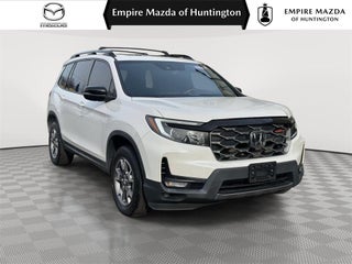 2022 Honda Passport AWD TrailSport