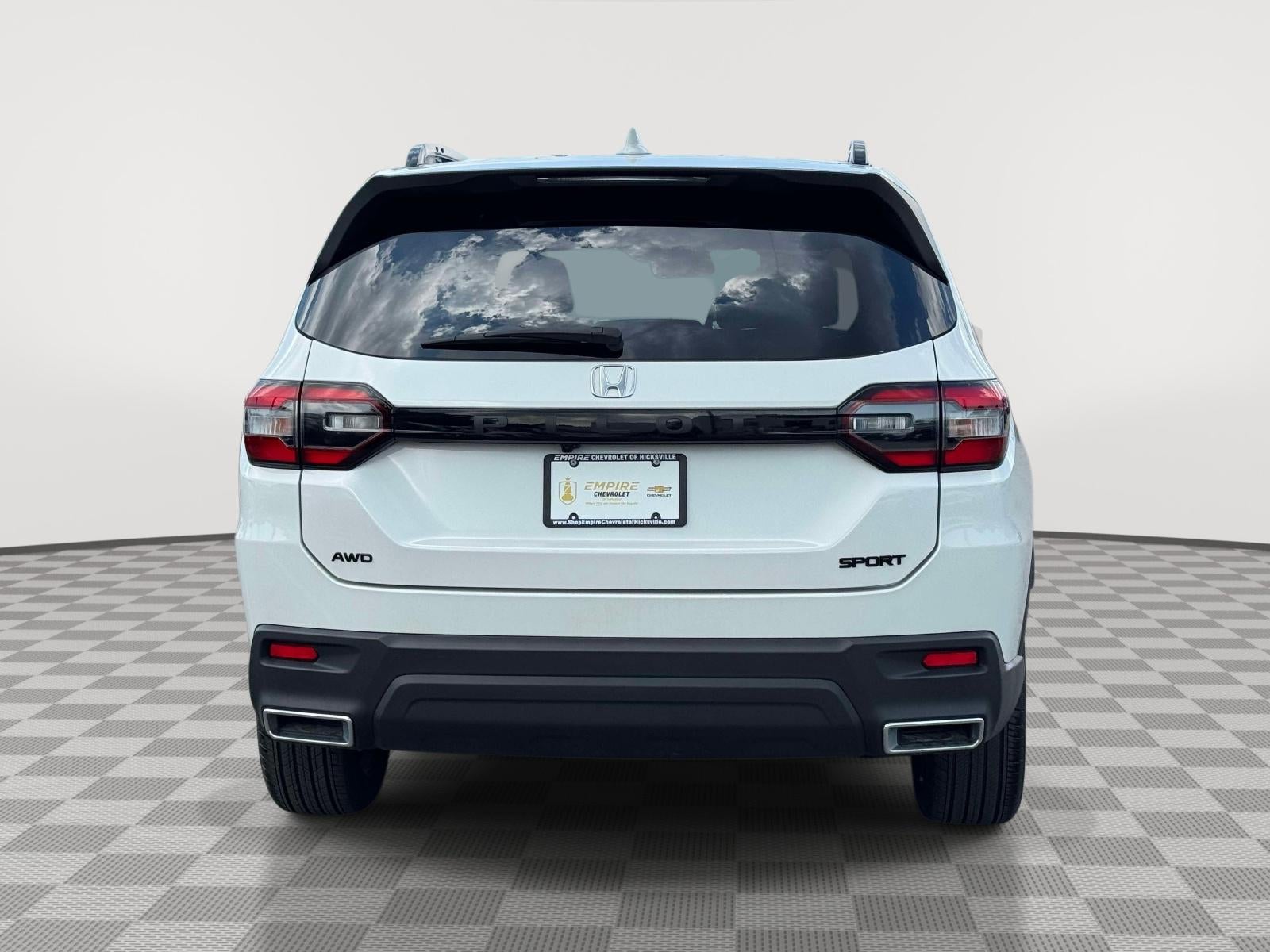 2023 Honda Pilot AWD Sport