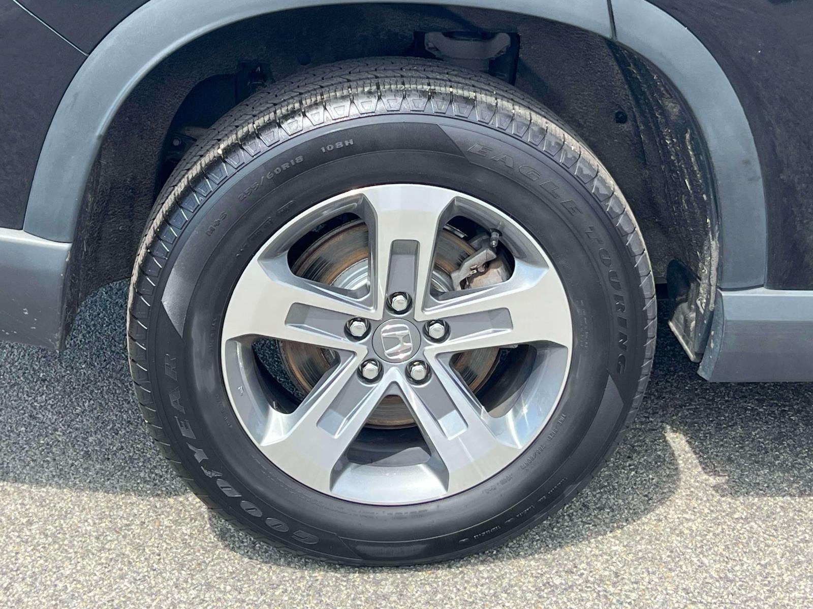 2023 Honda Pilot AWD EX-L 8 Passenger