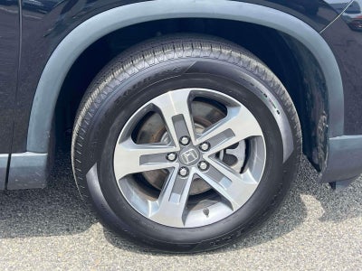 2023 Honda Pilot AWD EX-L 8 Passenger