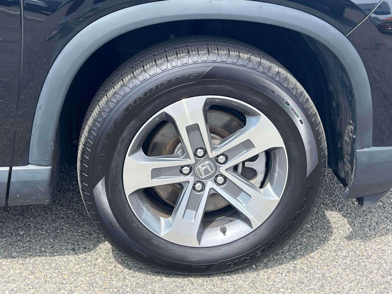 2023 Honda Pilot AWD EX-L 8 Passenger
