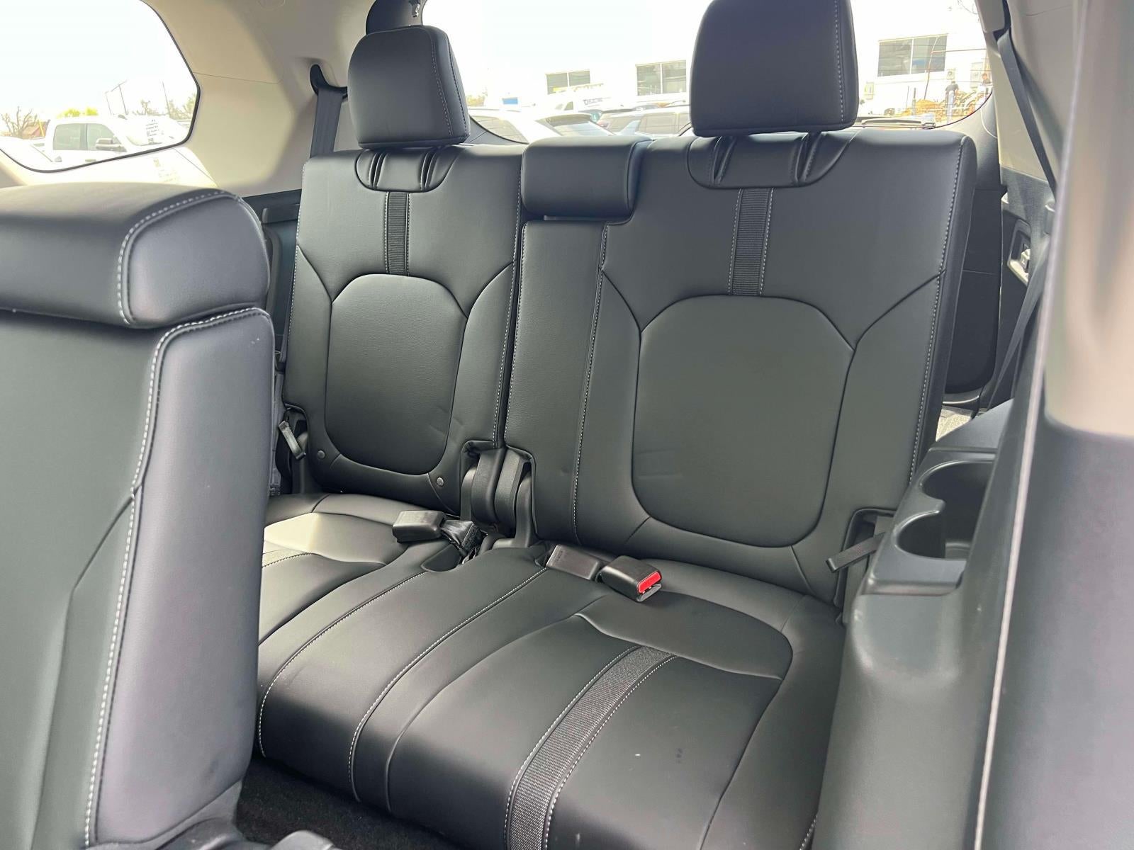 2023 Honda Pilot AWD EX-L 8 Passenger