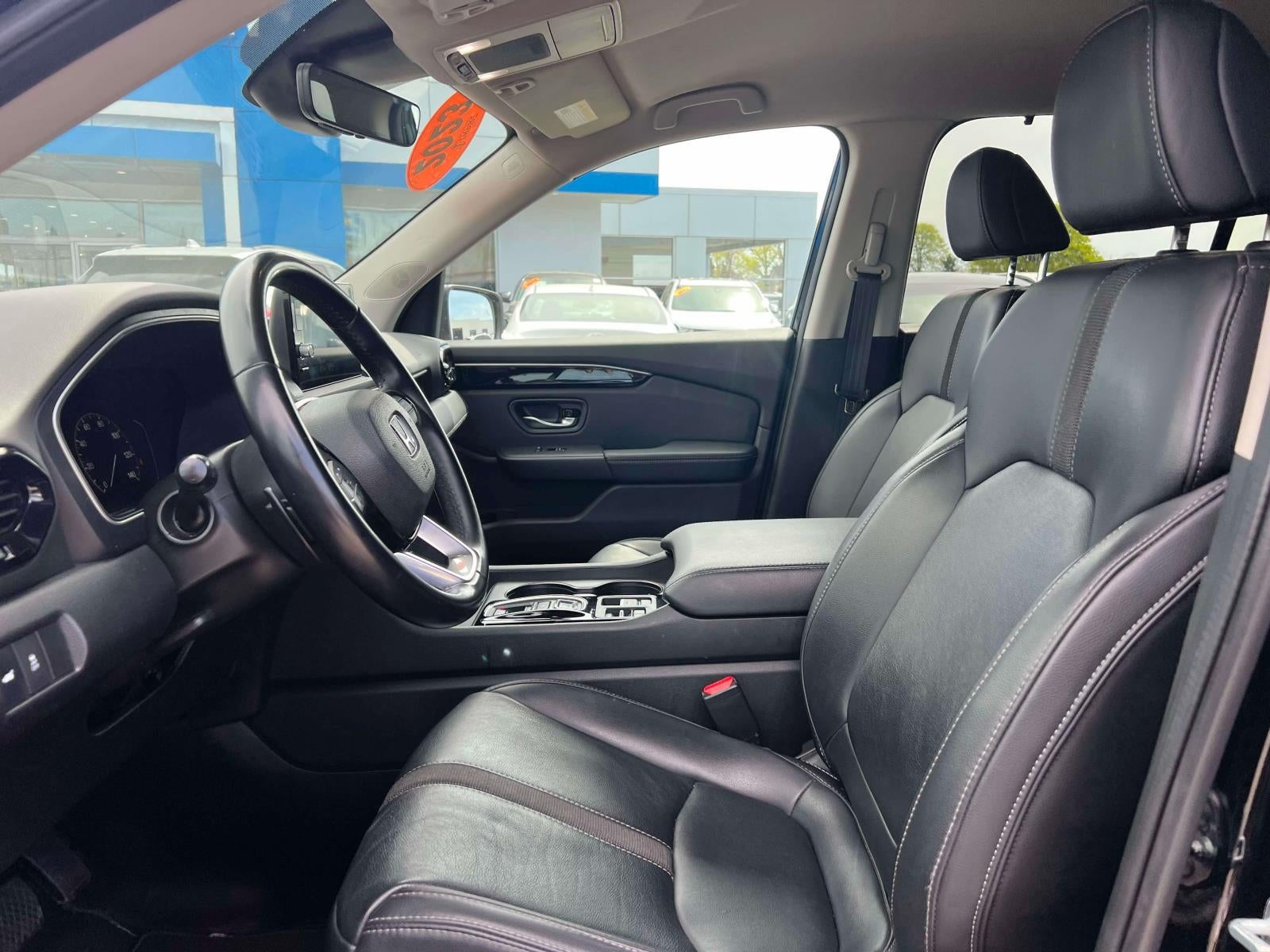 2023 Honda Pilot AWD EX-L 8 Passenger