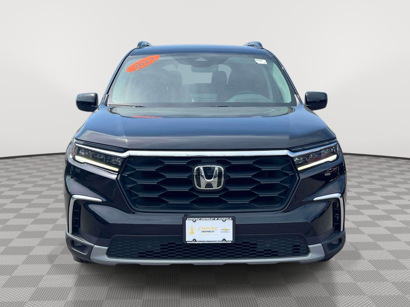 2023 Honda Pilot AWD EX-L 8 Passenger