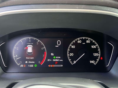 2023 Honda Pilot AWD EX-L 8 Passenger