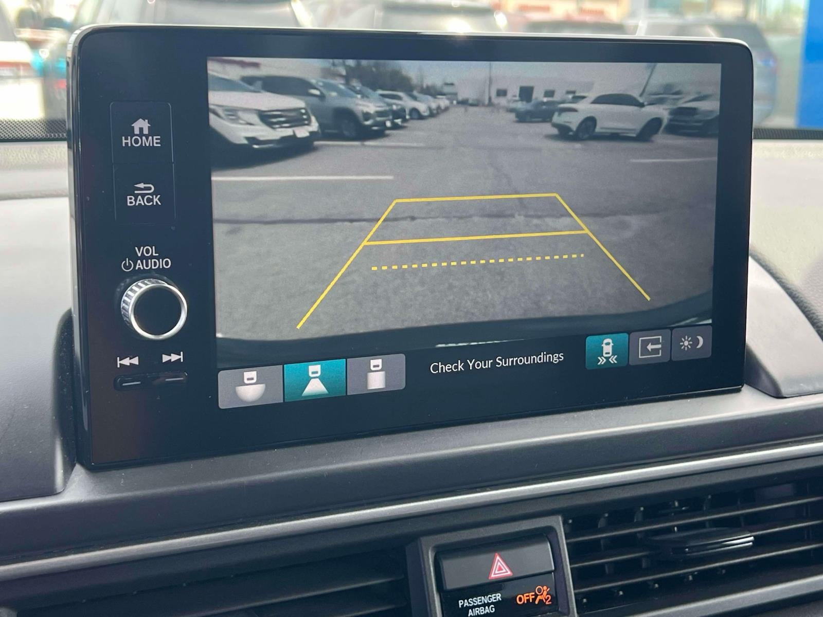 2023 Honda Pilot AWD EX-L 8 Passenger