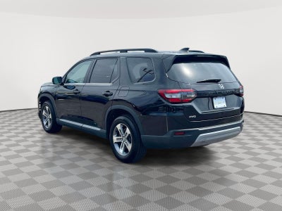 2023 Honda Pilot AWD EX-L 8 Passenger