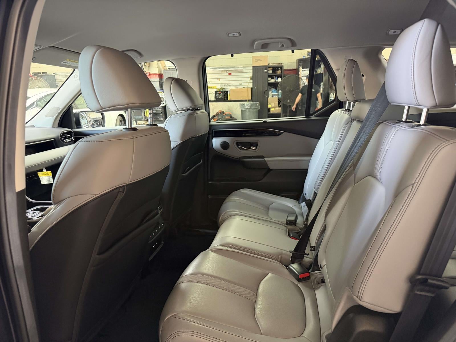 2025 Honda Pilot EX-L
