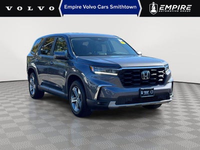 2024 Honda Pilot EX-L