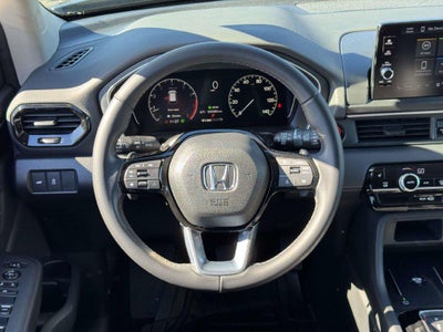 2024 Honda Pilot EX-L