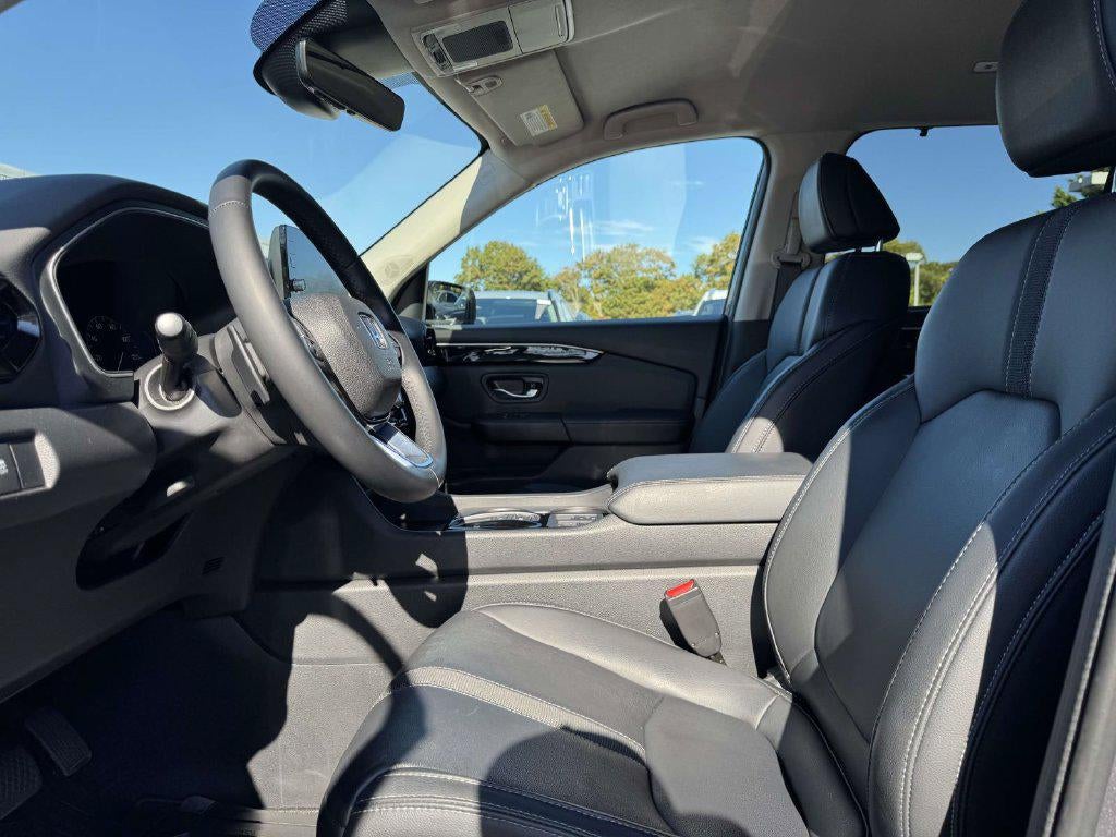 2024 Honda Pilot EX-L