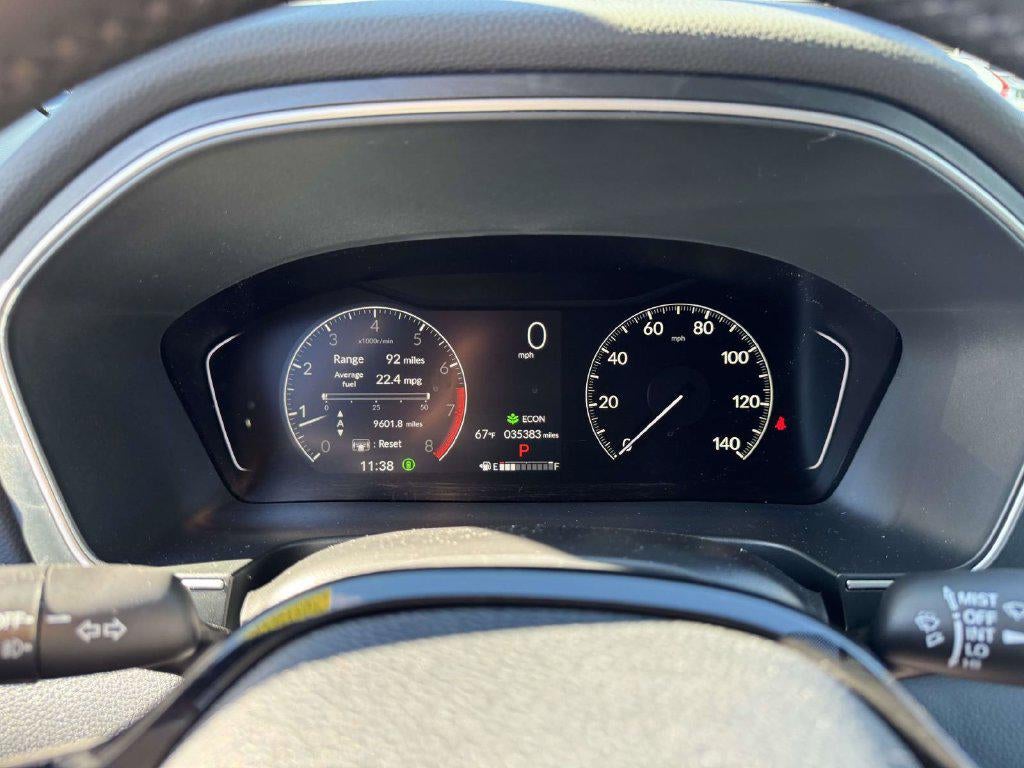 2024 Honda Pilot EX-L