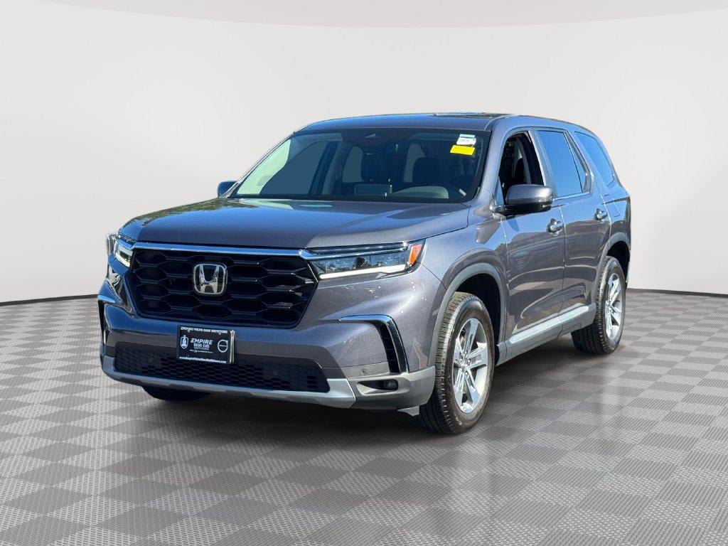 2024 Honda Pilot EX-L