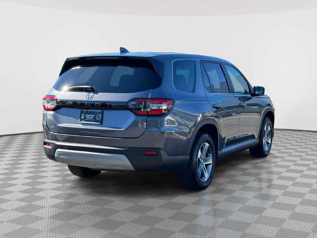 2024 Honda Pilot EX-L
