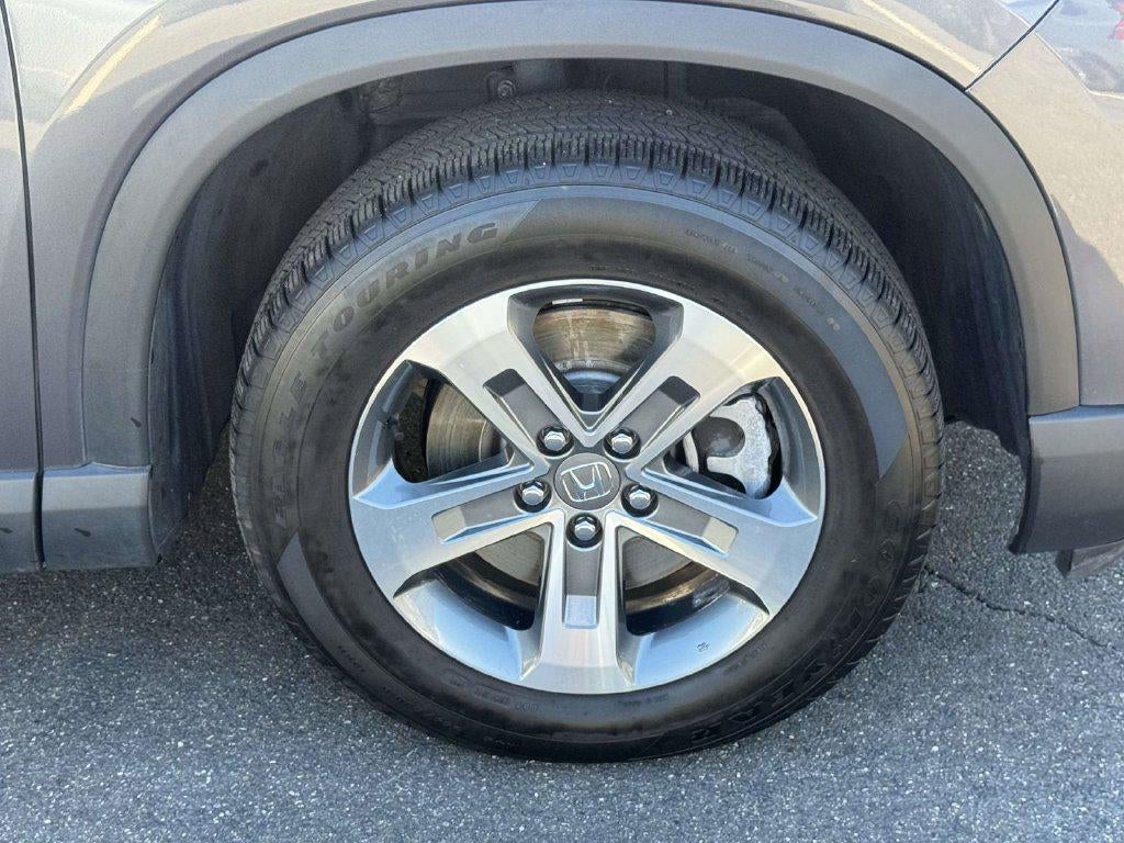 2024 Honda Pilot EX-L