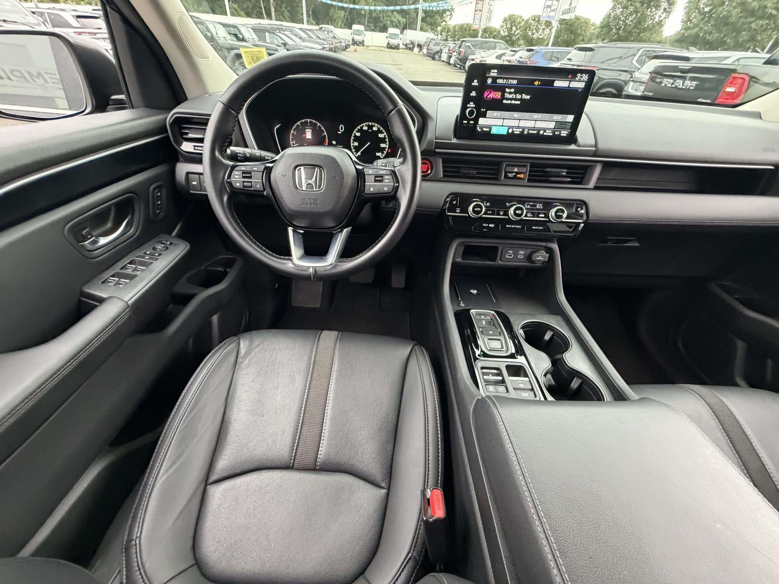 2024 Honda Pilot EX-L