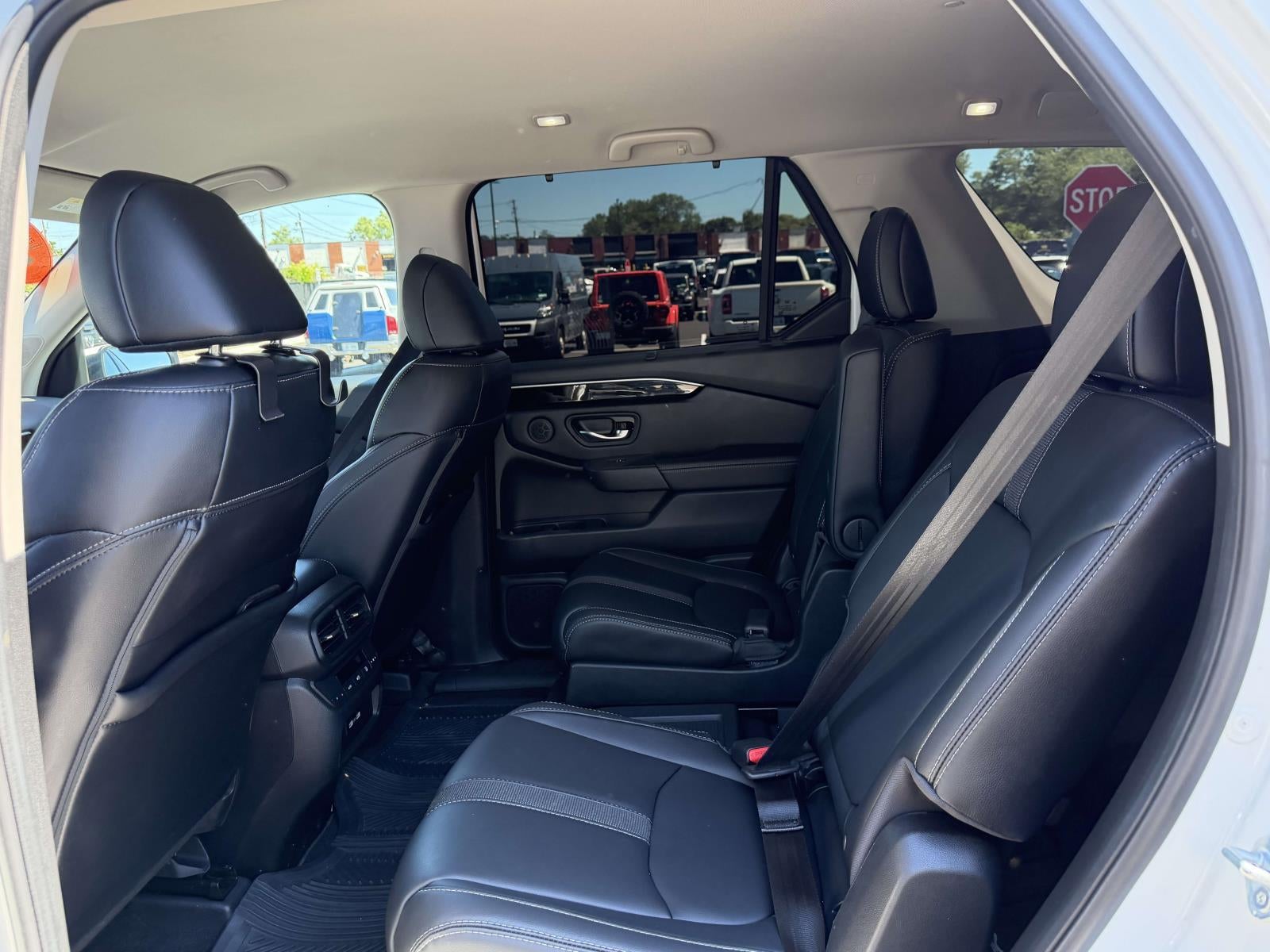 2023 Honda Pilot AWD EX-L 7 Passenger