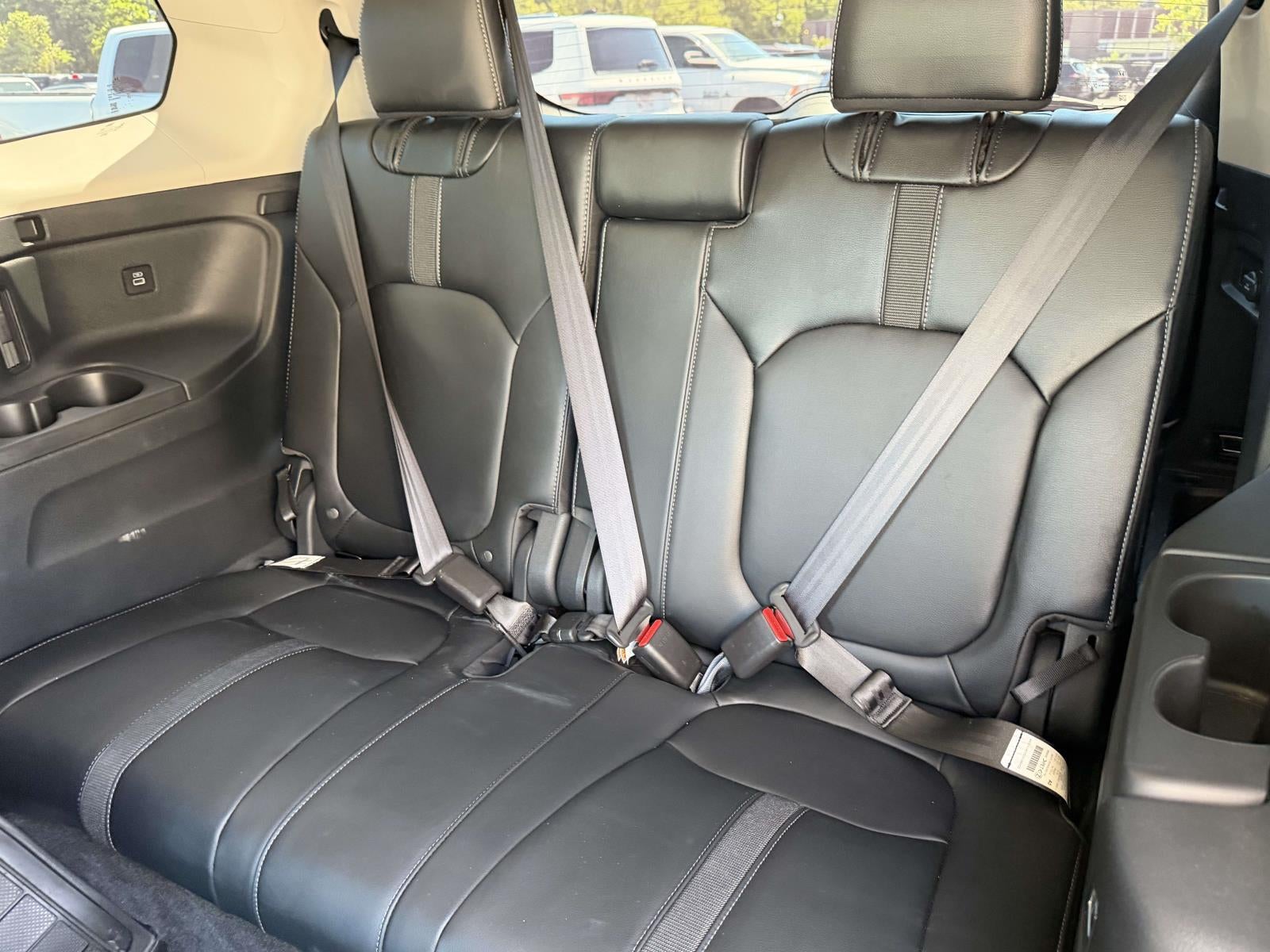 2023 Honda Pilot AWD EX-L 7 Passenger