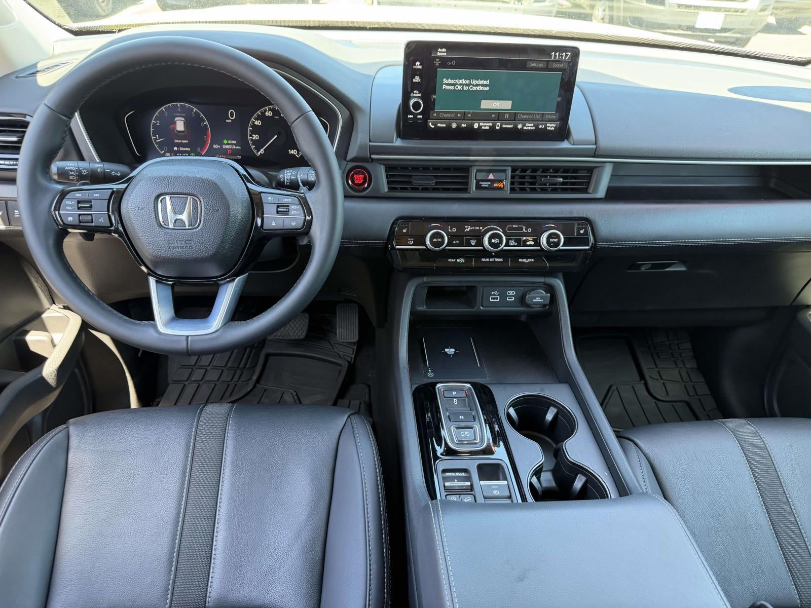 2023 Honda Pilot AWD EX-L 7 Passenger