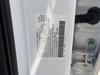 2023 Honda Pilot AWD EX-L 7 Passenger